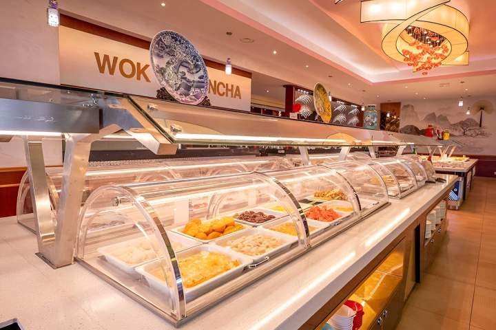 Cuisine asiatique Lescar