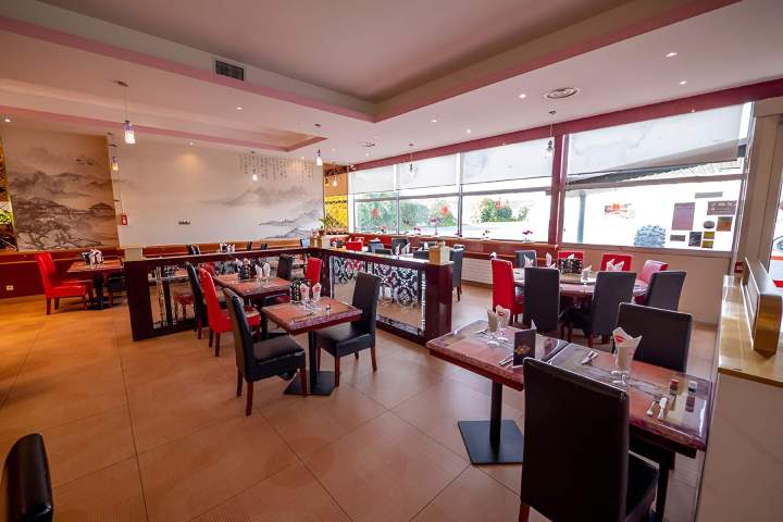 Restaurant asiatique Lescar