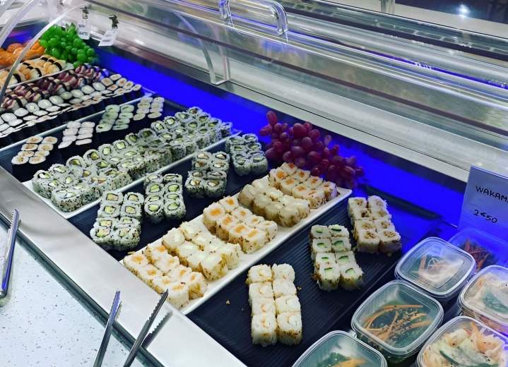 Restaurant sushis Lescar