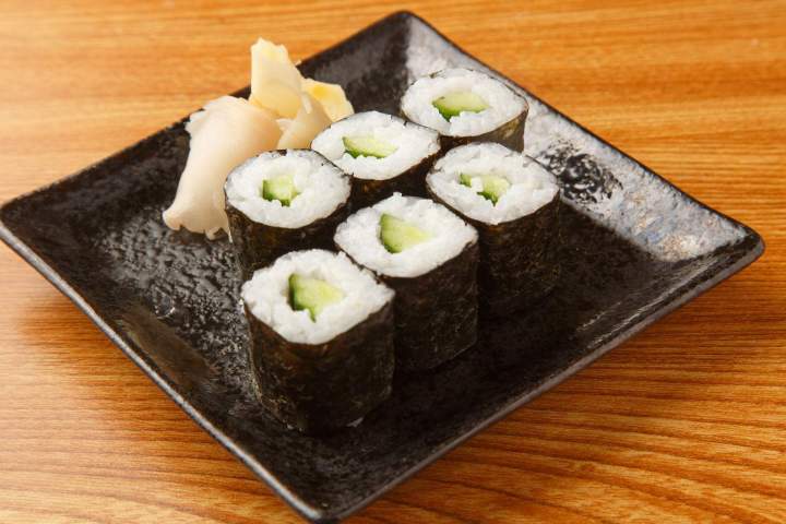 Fraîcheur et tradition japonaise dans votre assiette.