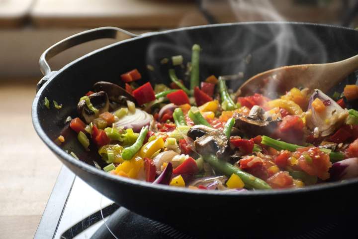 Cuisine au wok Lescar