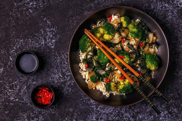 Plats sautés minute Lescar
