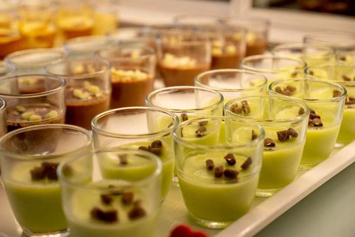 Verrines apéritives Lescar
