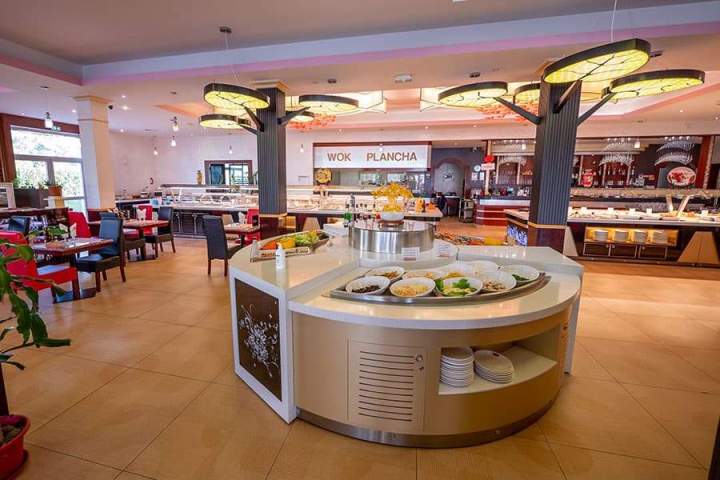 Restaurant asiatique Lescar